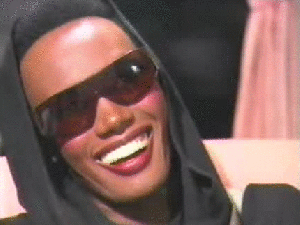 grace jones laughs