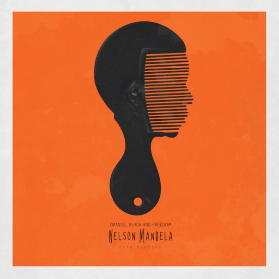 afro-head-nelson-mandela