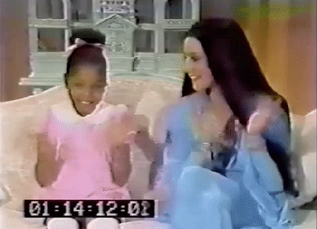 janet cher clapping.gif